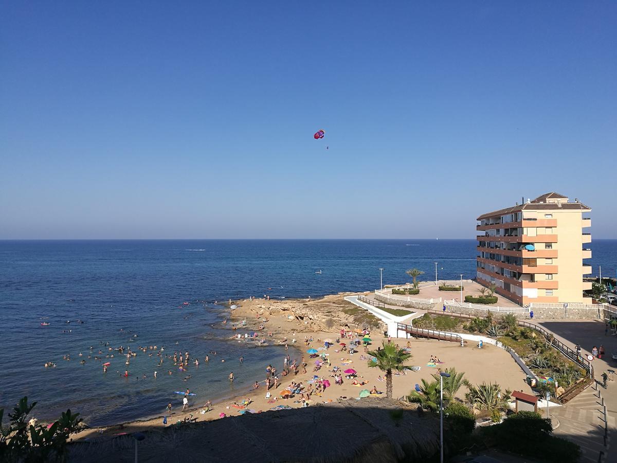 Una Ventana Al Mar Torrevieja Exterior photo